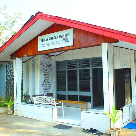 Rumah Singgah Manado Eksteriør bilde