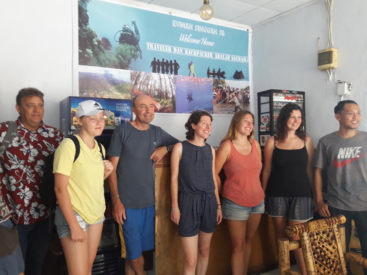 Rumah Singgah Manado Eksteriør bilde