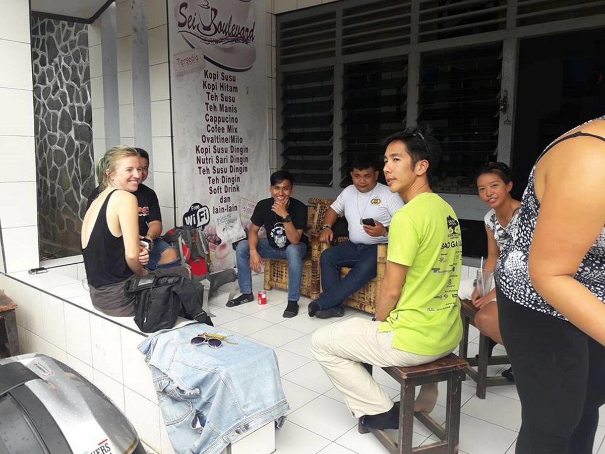 Rumah Singgah Manado Eksteriør bilde
