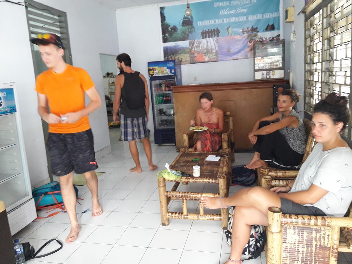 Rumah Singgah Manado Eksteriør bilde