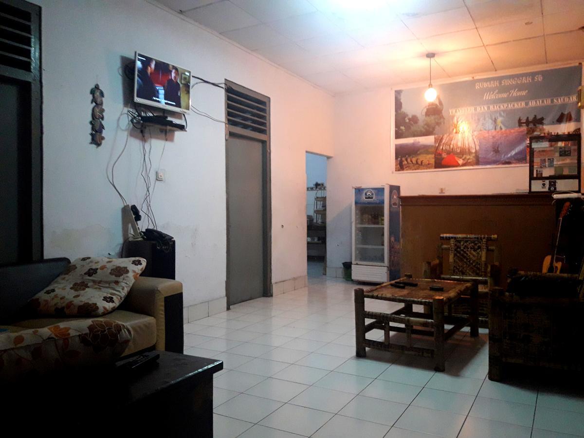 Rumah Singgah Manado Eksteriør bilde