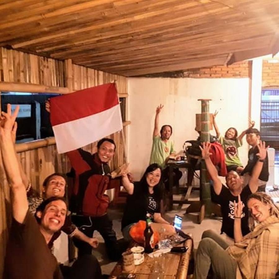Rumah Singgah Manado Eksteriør bilde