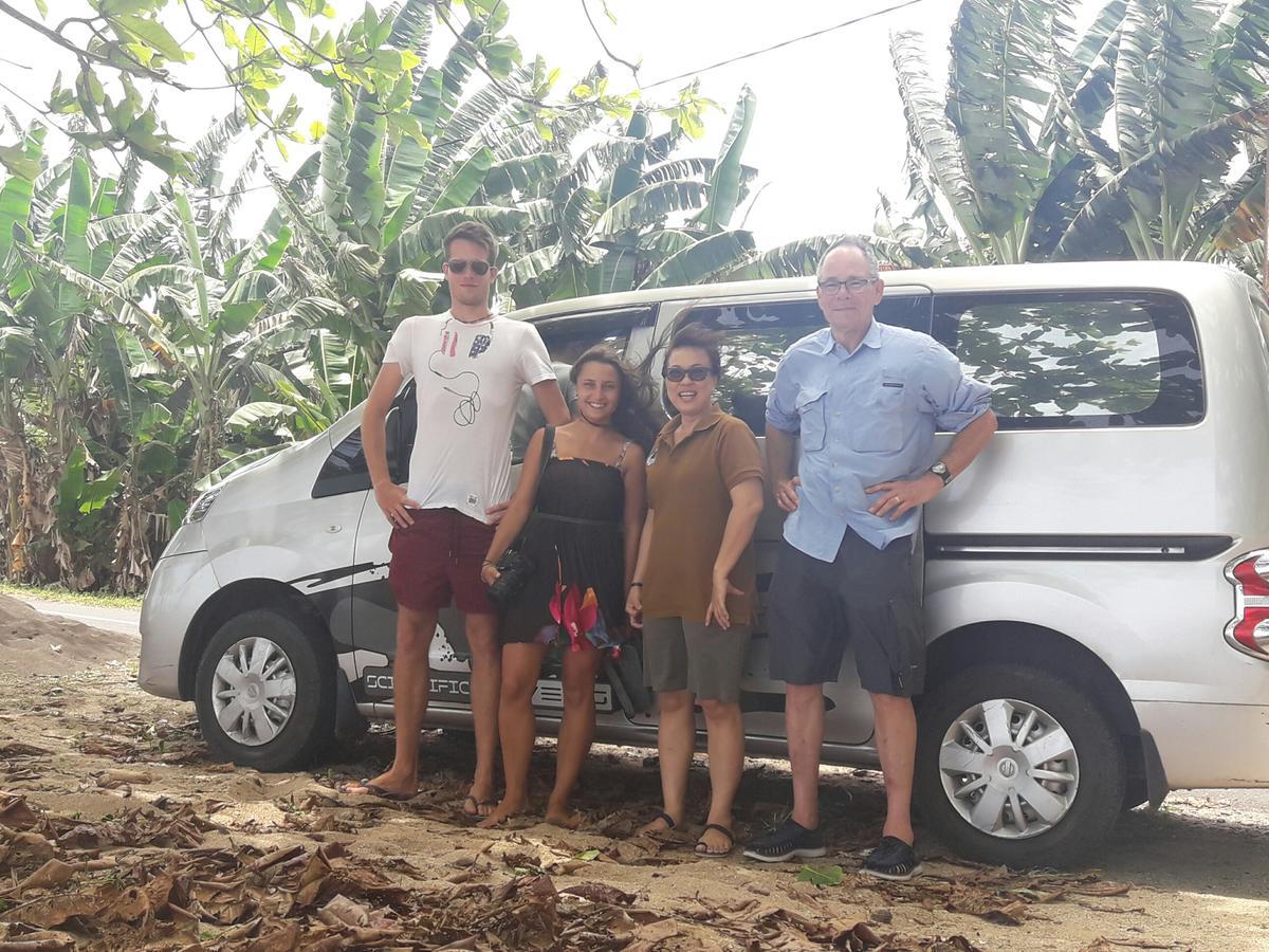 Rumah Singgah Manado Eksteriør bilde