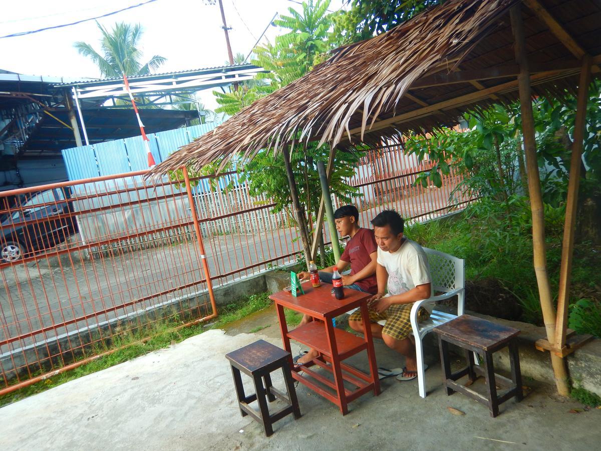 Rumah Singgah Manado Eksteriør bilde