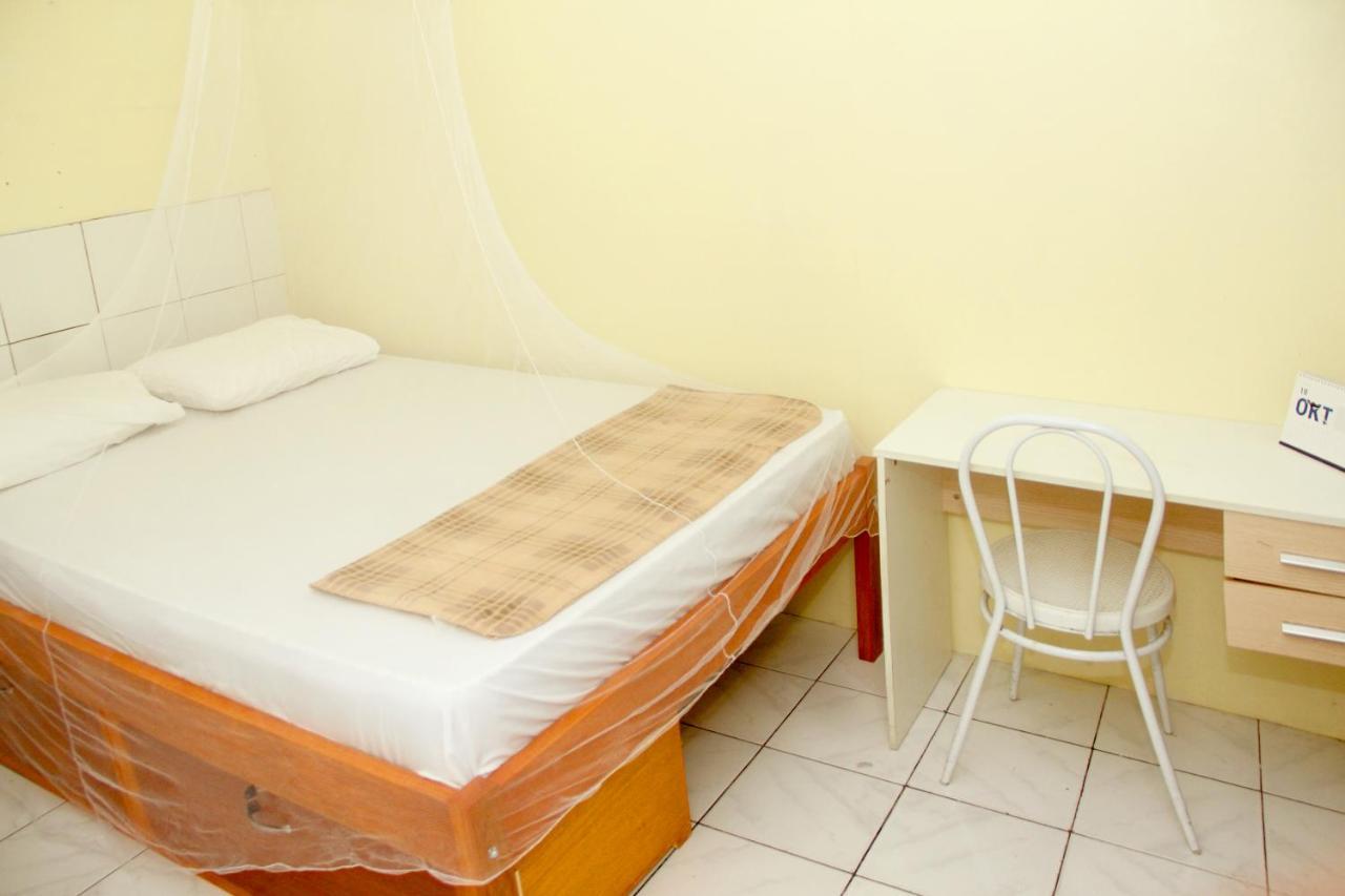 Rumah Singgah Manado Eksteriør bilde