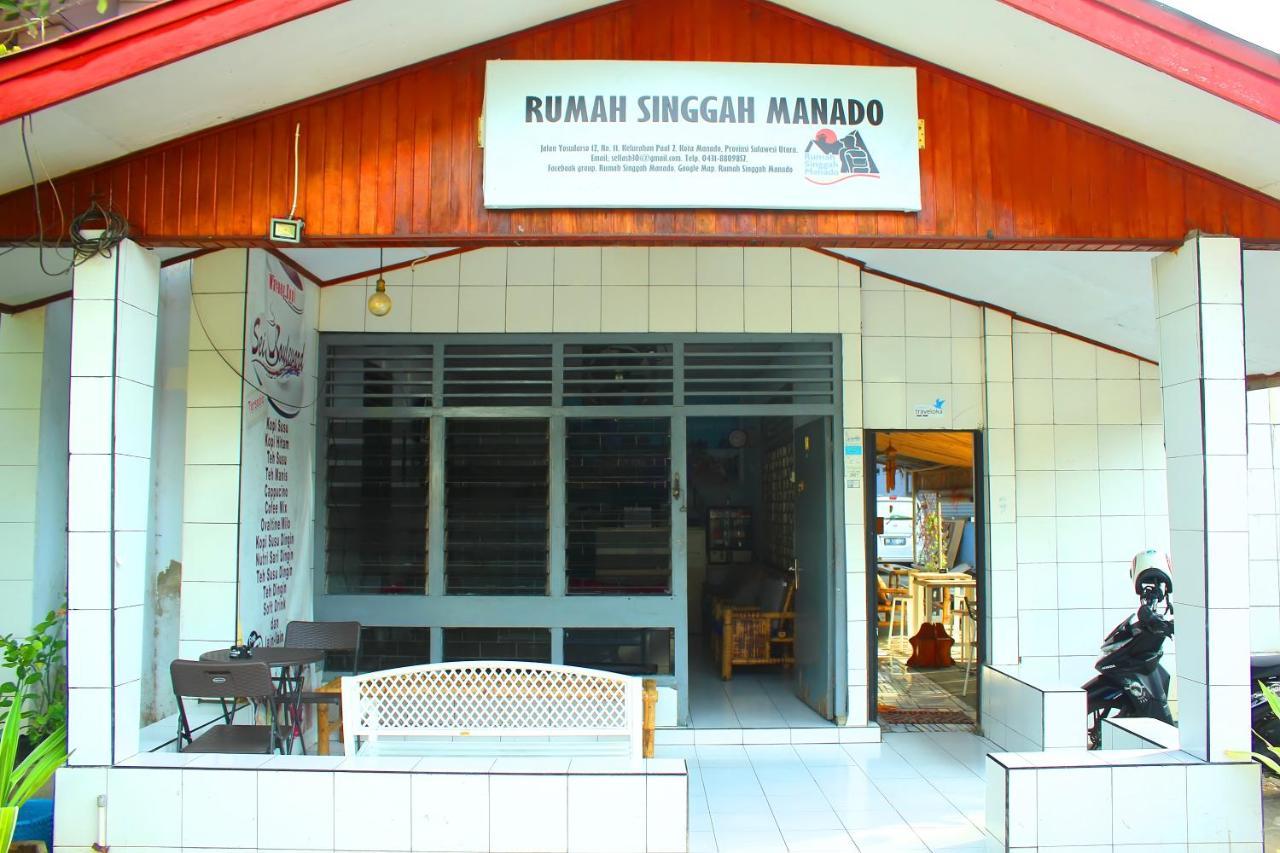 Rumah Singgah Manado Eksteriør bilde