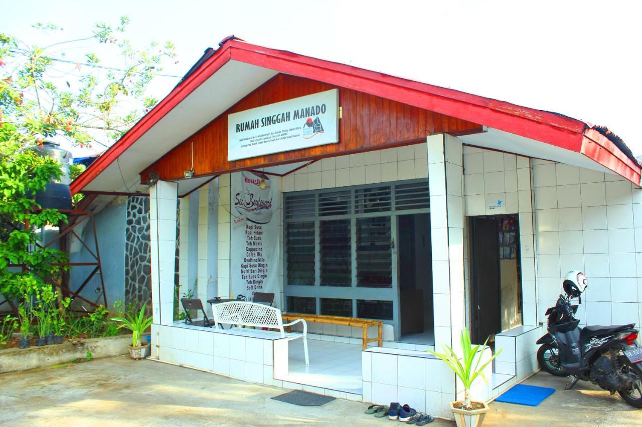 Rumah Singgah Manado Eksteriør bilde