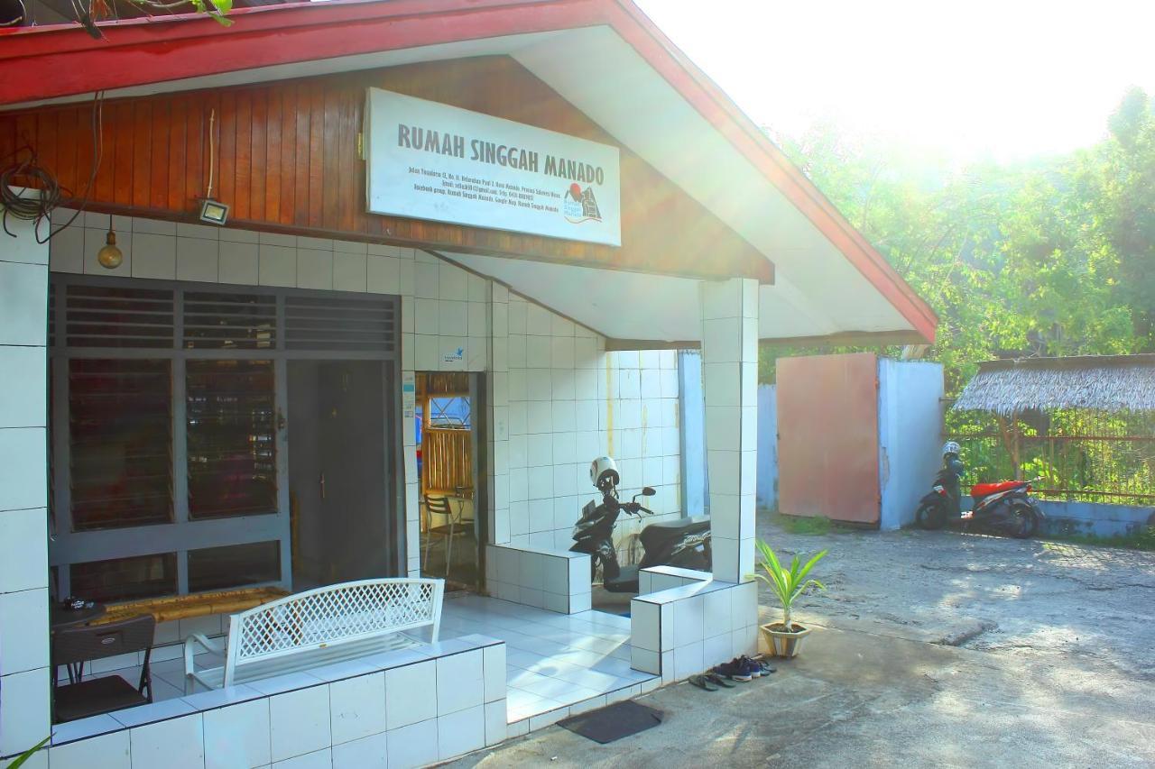 Rumah Singgah Manado Eksteriør bilde