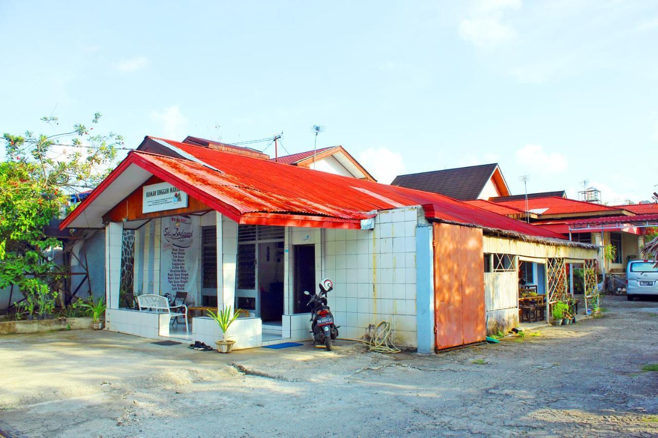 Rumah Singgah Manado Eksteriør bilde