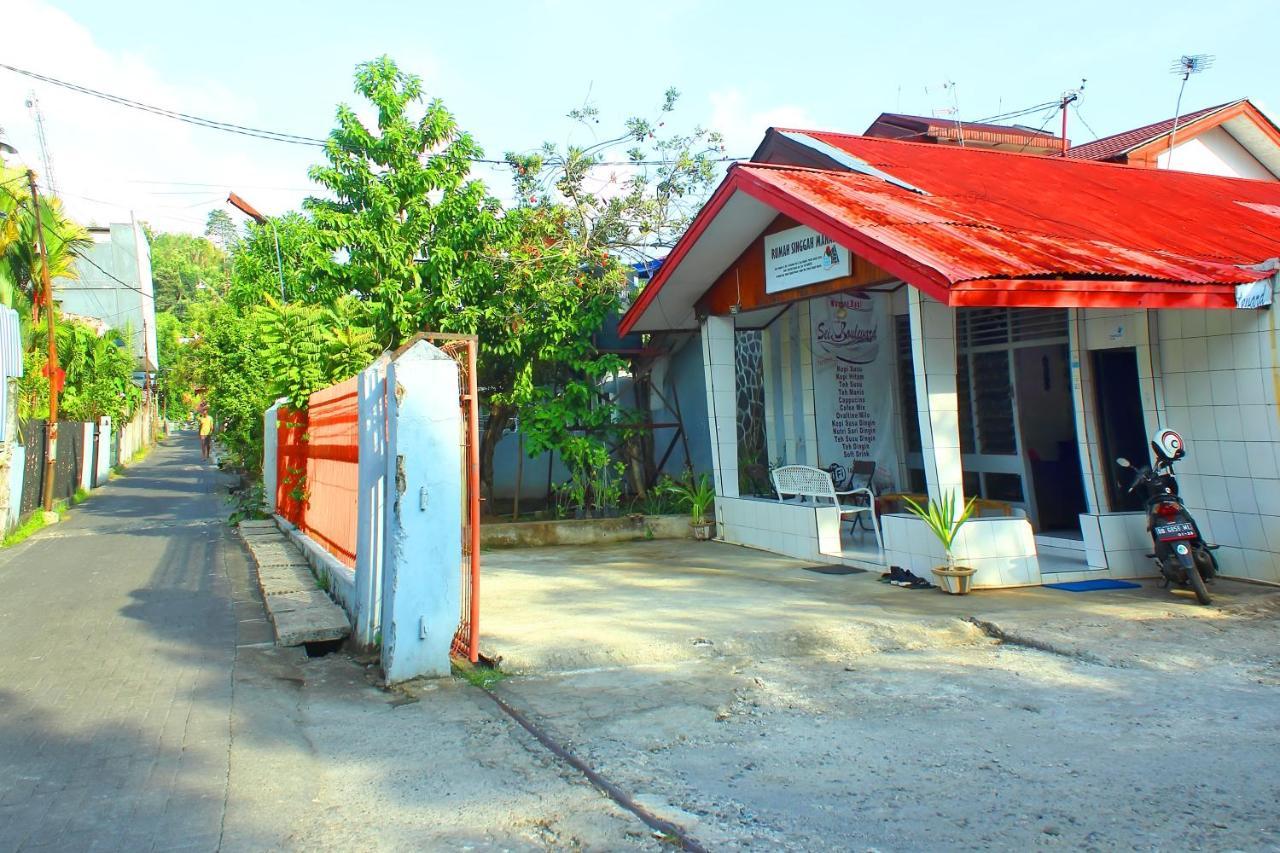 Rumah Singgah Manado Eksteriør bilde