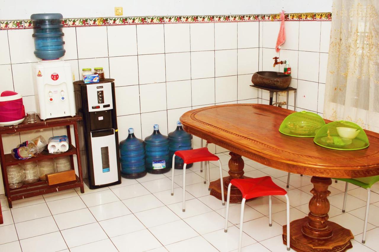 Rumah Singgah Manado Eksteriør bilde