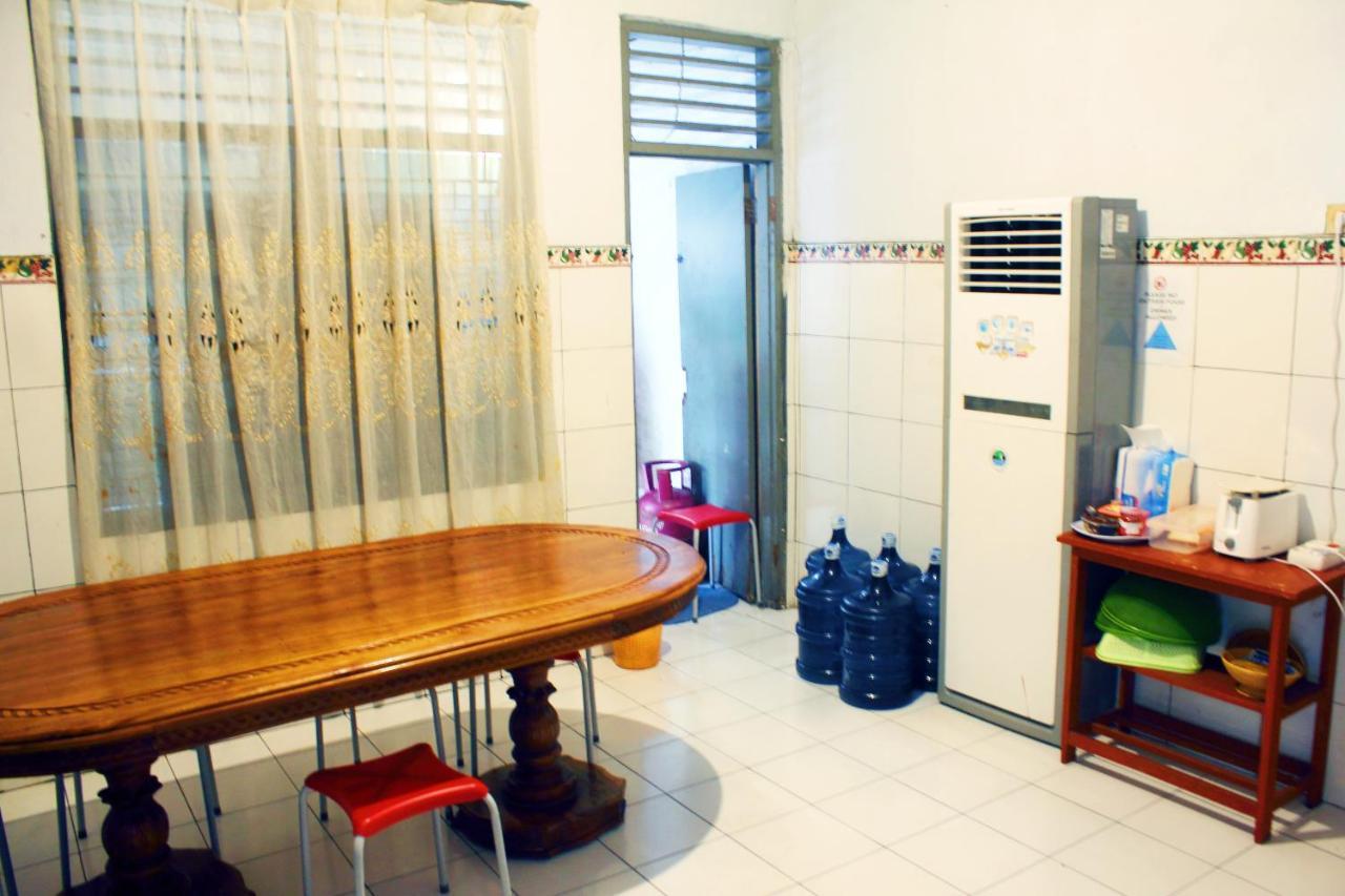 Rumah Singgah Manado Eksteriør bilde