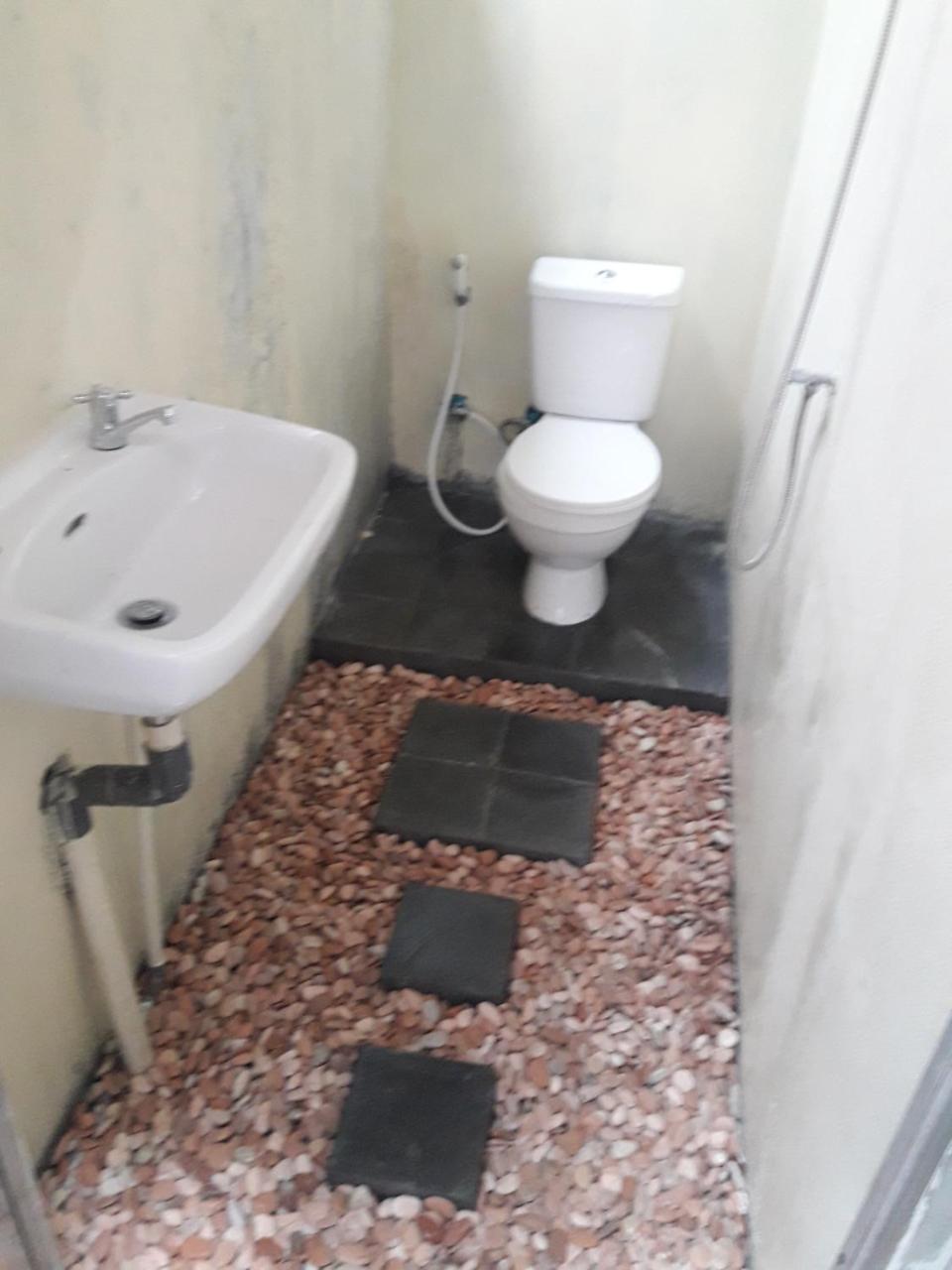 Rumah Singgah Manado Eksteriør bilde