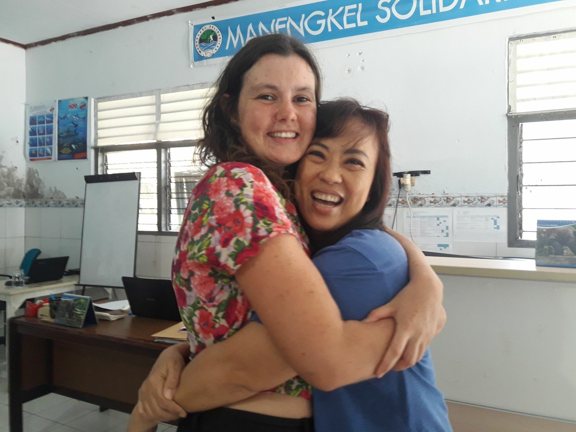Rumah Singgah Manado Eksteriør bilde